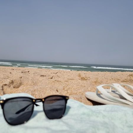 Blue Waves Quiaios Apartment Praia de Quiaos Екстер'єр фото