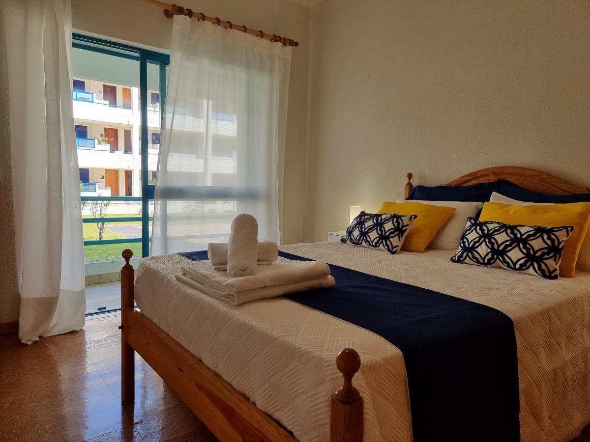 Blue Waves Quiaios Apartment Praia de Quiaos Екстер'єр фото