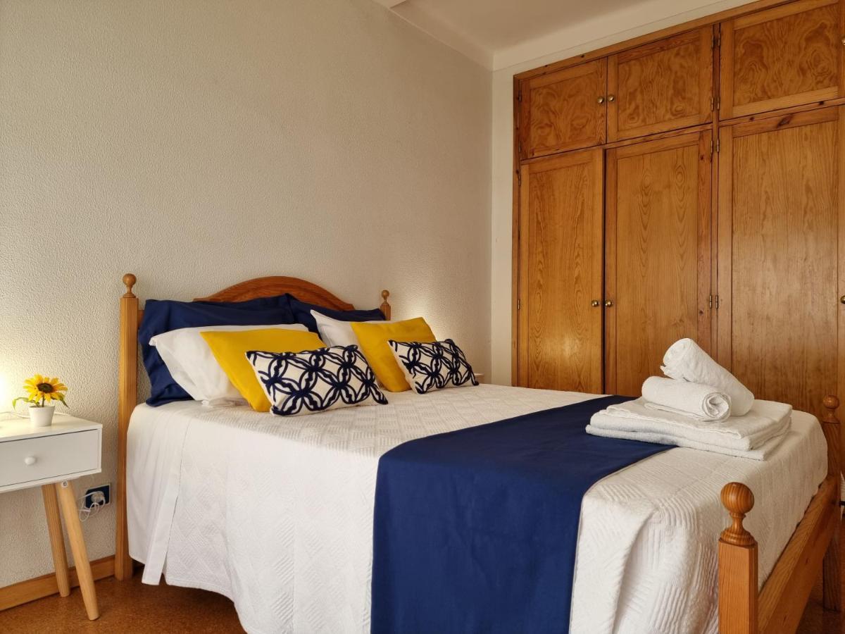 Blue Waves Quiaios Apartment Praia de Quiaos Екстер'єр фото