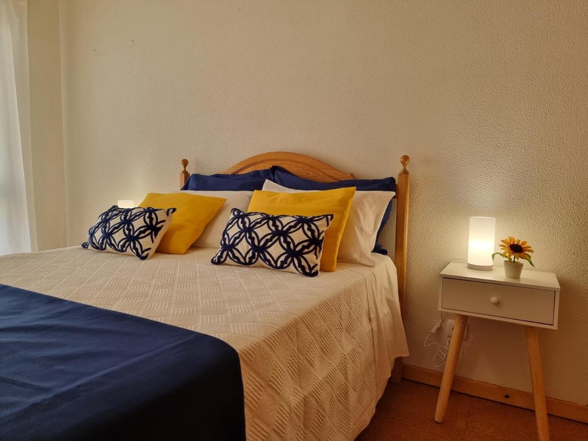 Blue Waves Quiaios Apartment Praia de Quiaos Екстер'єр фото