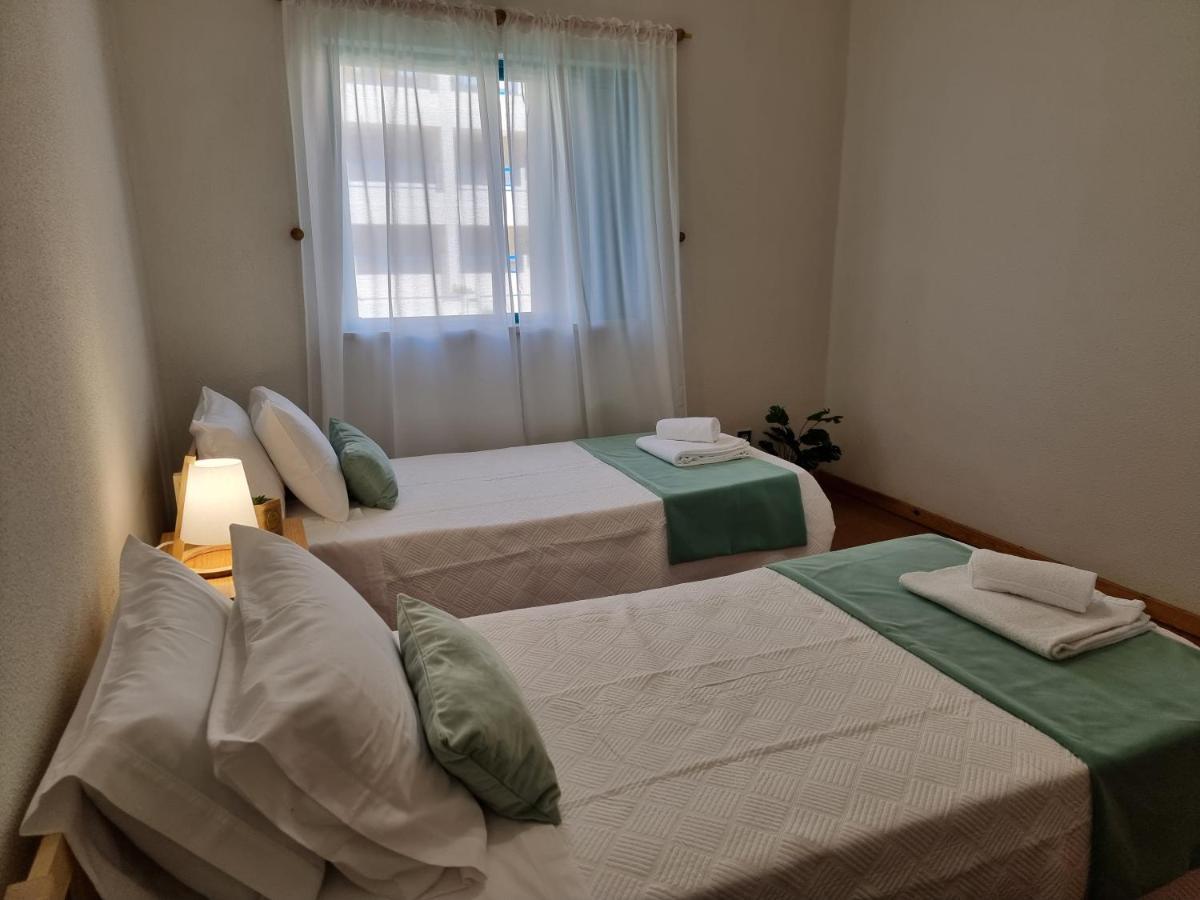Blue Waves Quiaios Apartment Praia de Quiaos Екстер'єр фото
