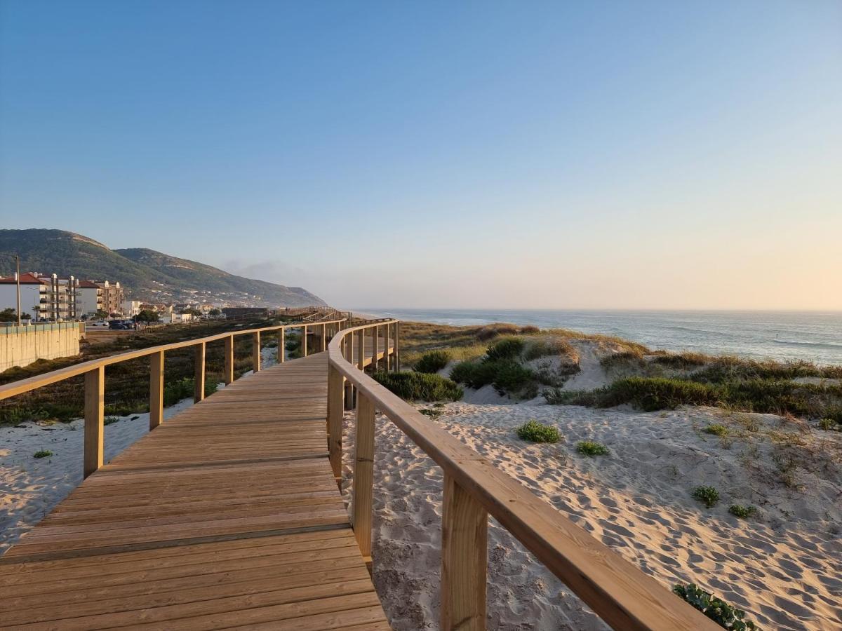 Blue Waves Quiaios Apartment Praia de Quiaos Екстер'єр фото