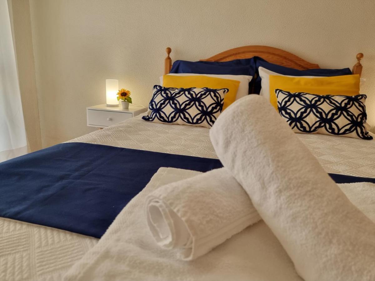 Blue Waves Quiaios Apartment Praia de Quiaos Екстер'єр фото